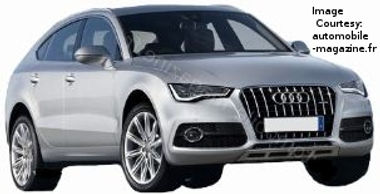 Audi Q6